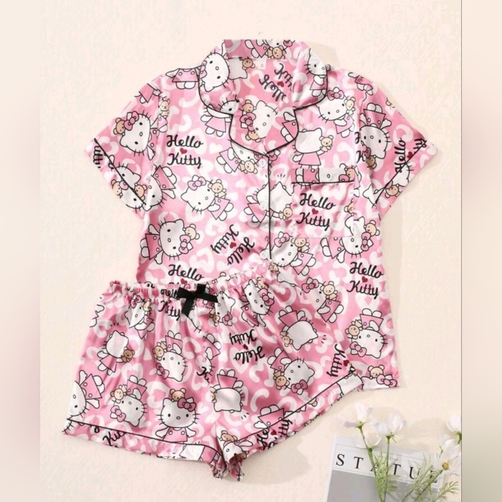 Pink Pajamas